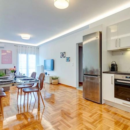 Koukaki Lux 2Bd 1Master Ap Next To Acropolis Leilighet Athen Eksteriør bilde
