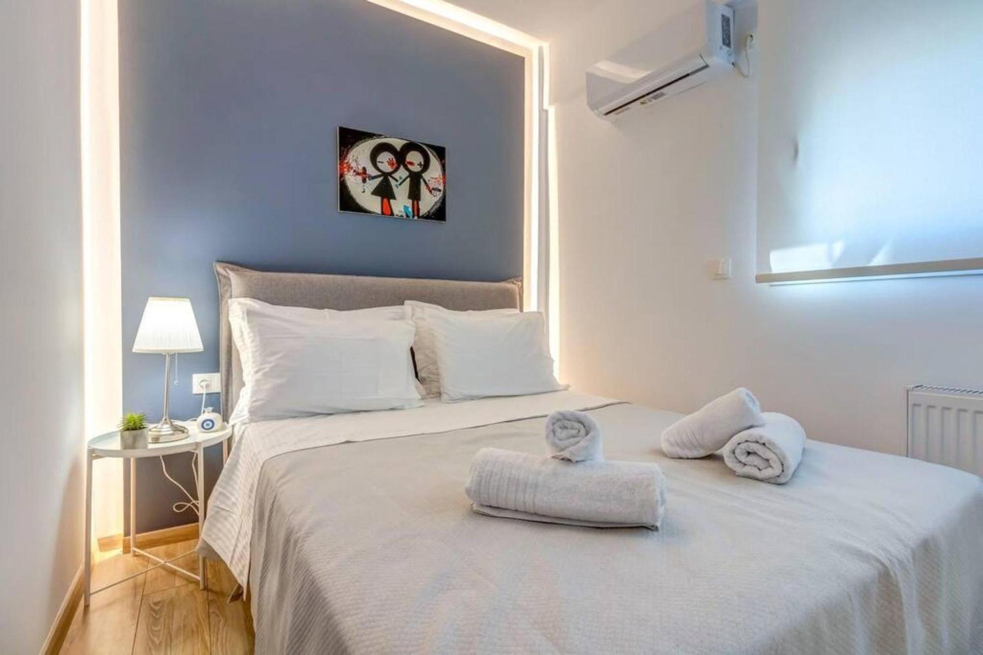 Koukaki Lux 2Bd 1Master Ap Next To Acropolis Leilighet Athen Eksteriør bilde