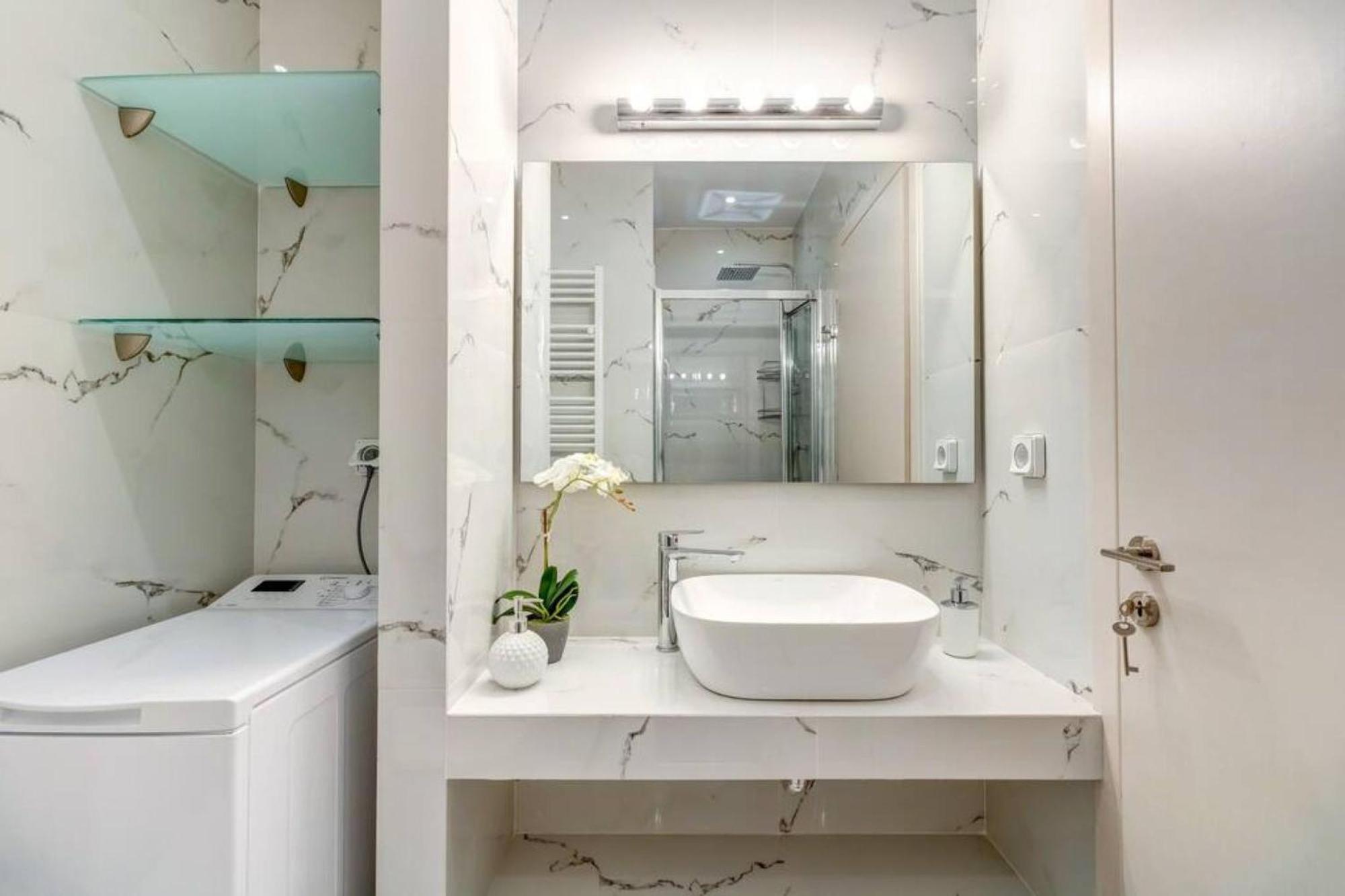 Koukaki Lux 2Bd 1Master Ap Next To Acropolis Leilighet Athen Eksteriør bilde