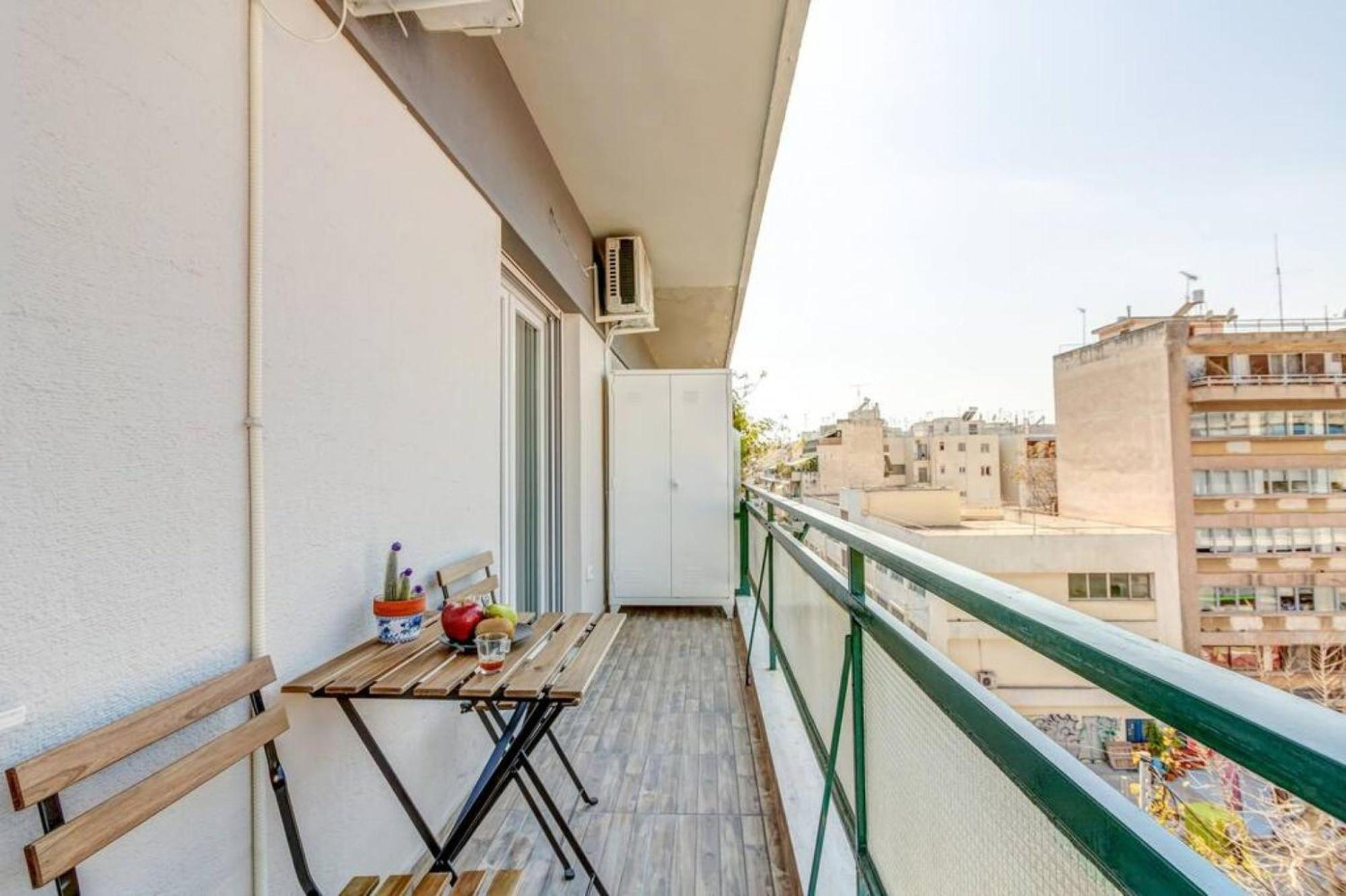 Koukaki Lux 2Bd 1Master Ap Next To Acropolis Leilighet Athen Eksteriør bilde