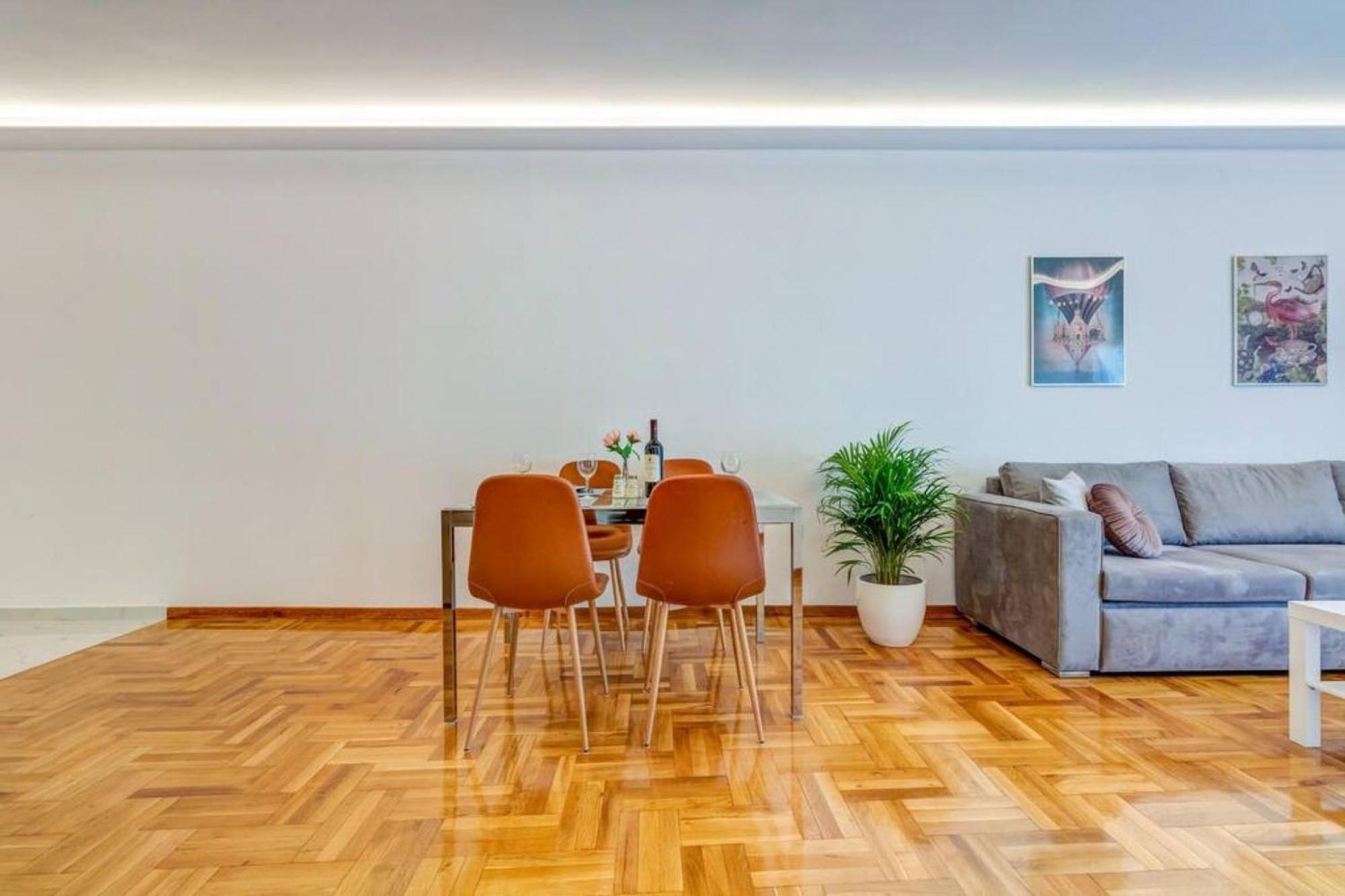 Koukaki Lux 2Bd 1Master Ap Next To Acropolis Leilighet Athen Eksteriør bilde