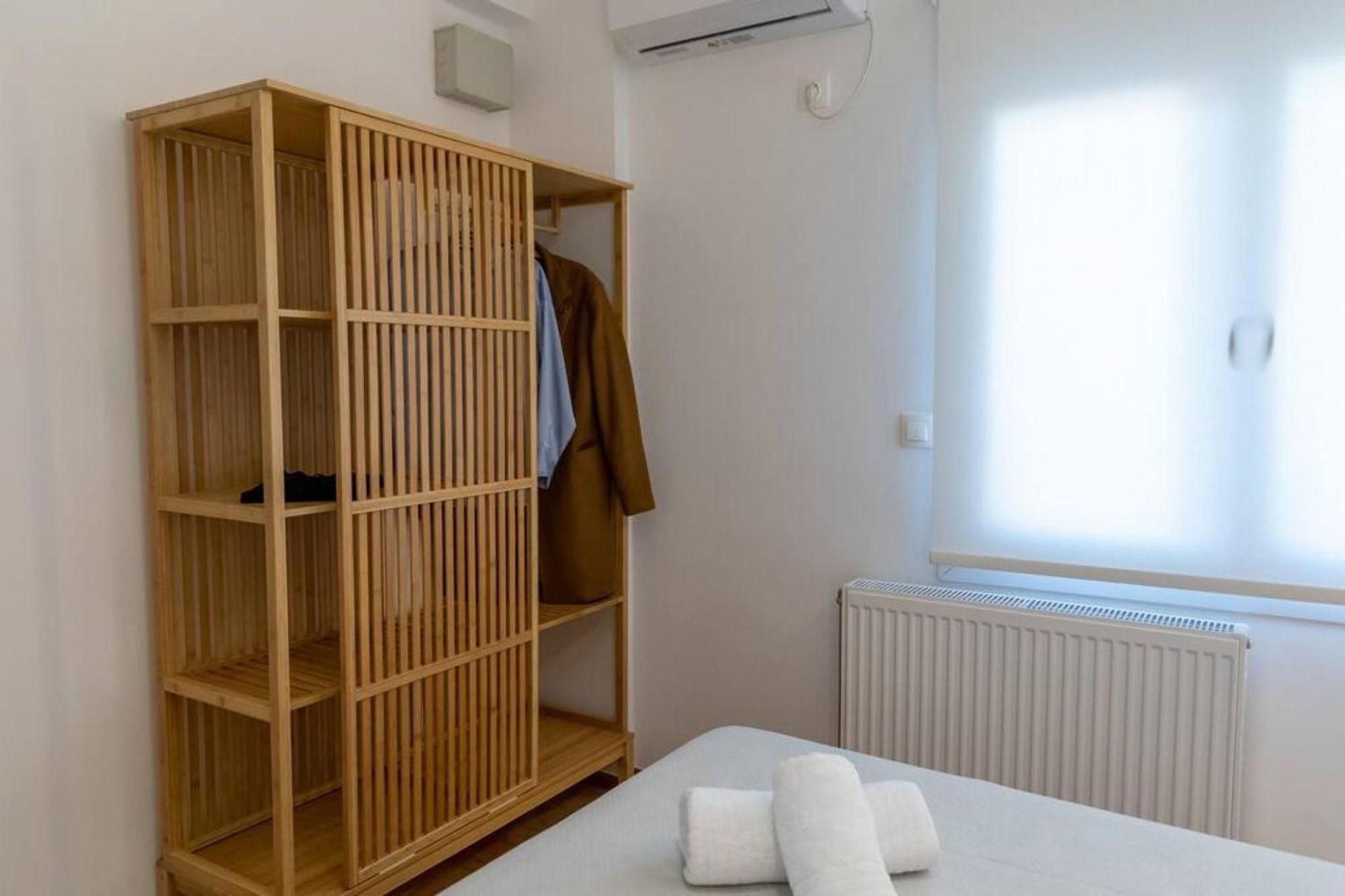 Koukaki Lux 2Bd 1Master Ap Next To Acropolis Leilighet Athen Eksteriør bilde