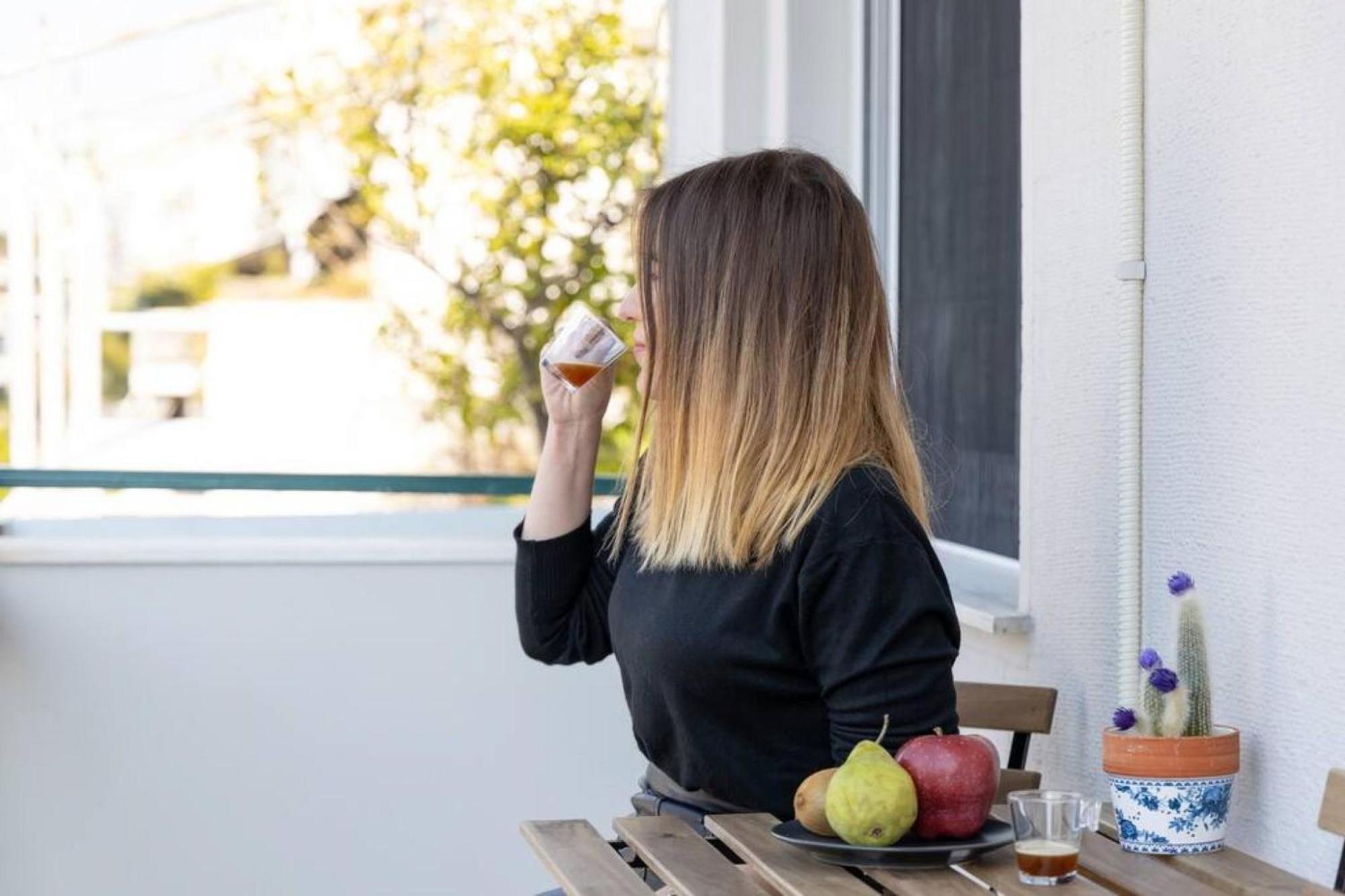 Koukaki Lux 2Bd 1Master Ap Next To Acropolis Leilighet Athen Eksteriør bilde