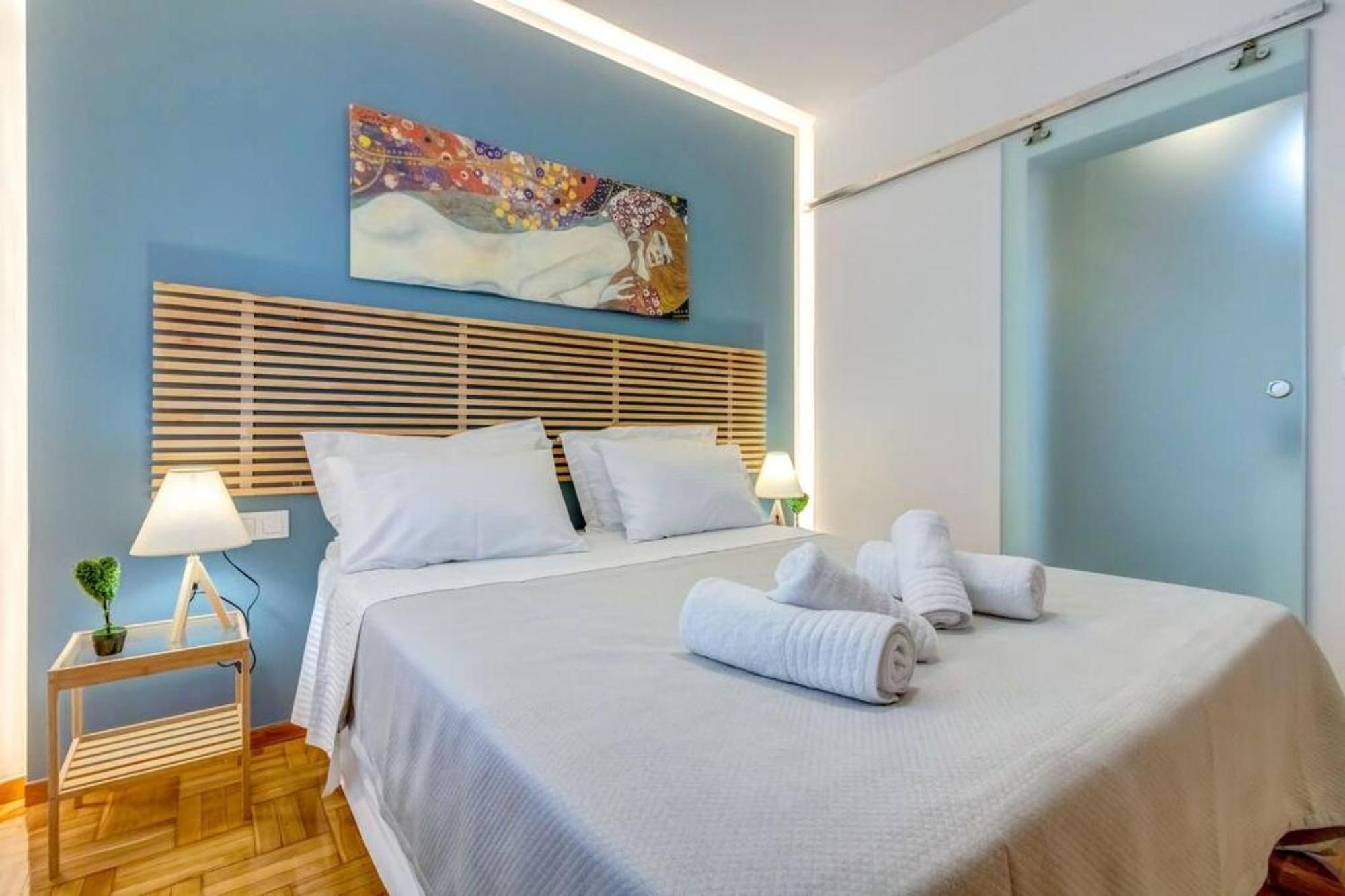 Koukaki Lux 2Bd 1Master Ap Next To Acropolis Leilighet Athen Eksteriør bilde