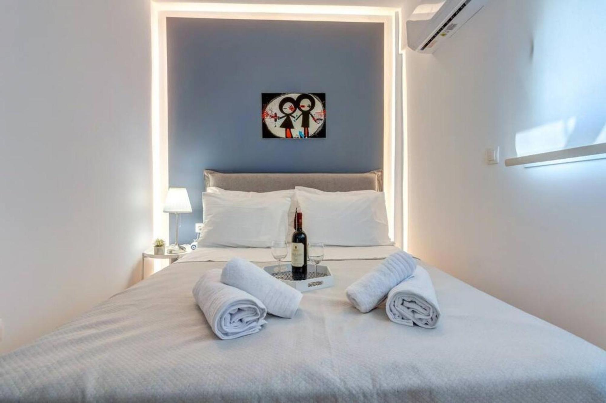 Koukaki Lux 2Bd 1Master Ap Next To Acropolis Leilighet Athen Eksteriør bilde
