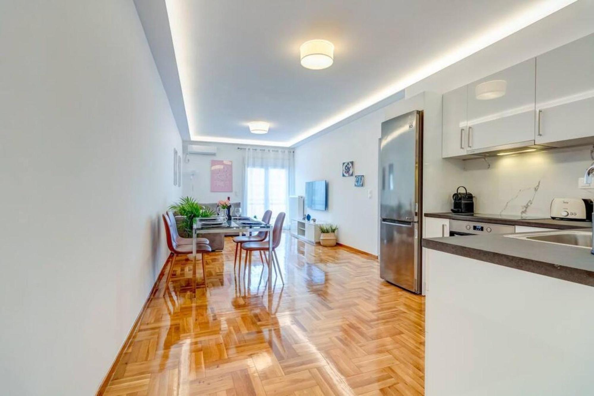 Koukaki Lux 2Bd 1Master Ap Next To Acropolis Leilighet Athen Eksteriør bilde