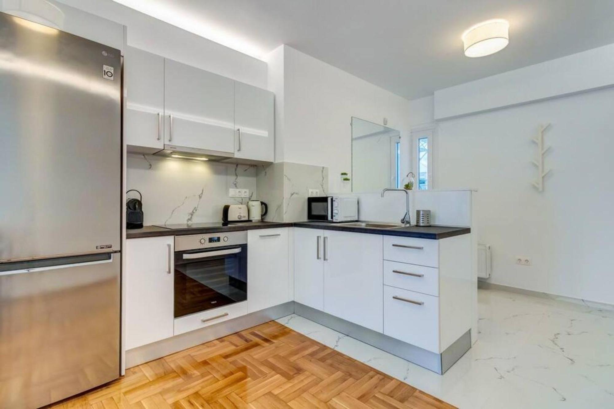 Koukaki Lux 2Bd 1Master Ap Next To Acropolis Leilighet Athen Eksteriør bilde