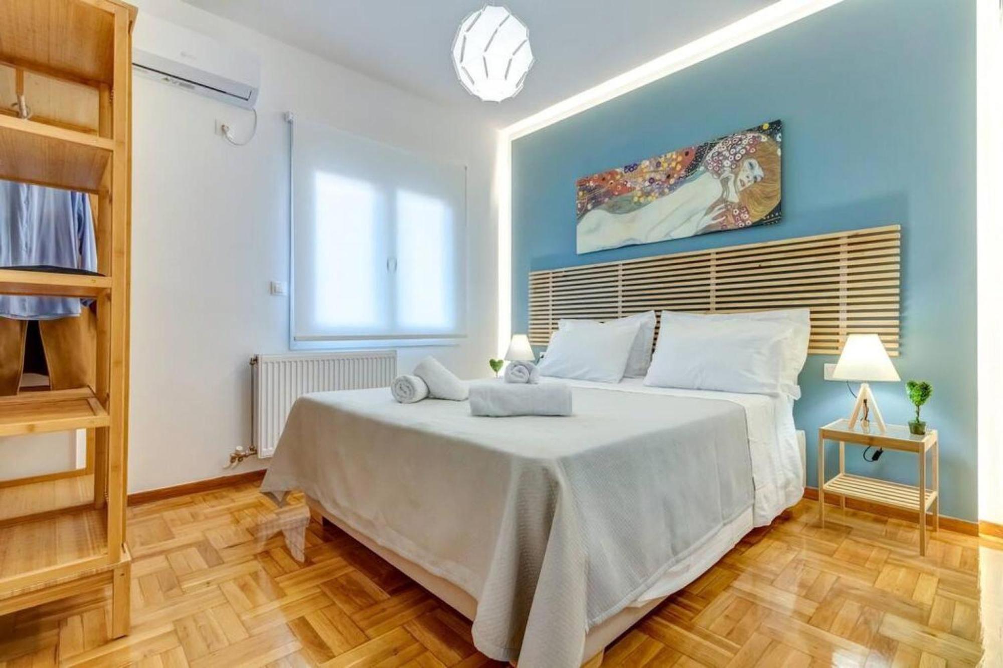 Koukaki Lux 2Bd 1Master Ap Next To Acropolis Leilighet Athen Eksteriør bilde