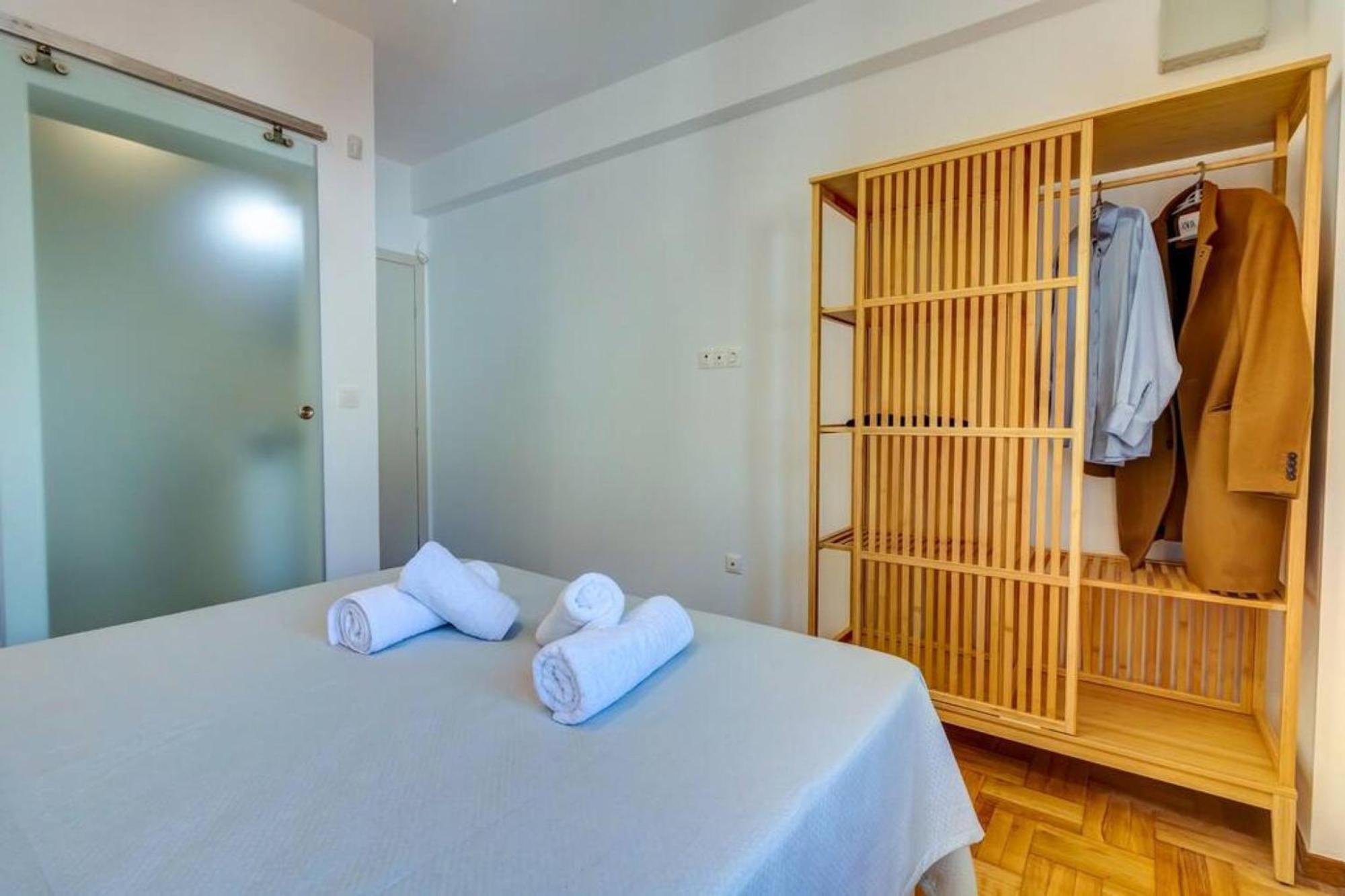 Koukaki Lux 2Bd 1Master Ap Next To Acropolis Leilighet Athen Eksteriør bilde