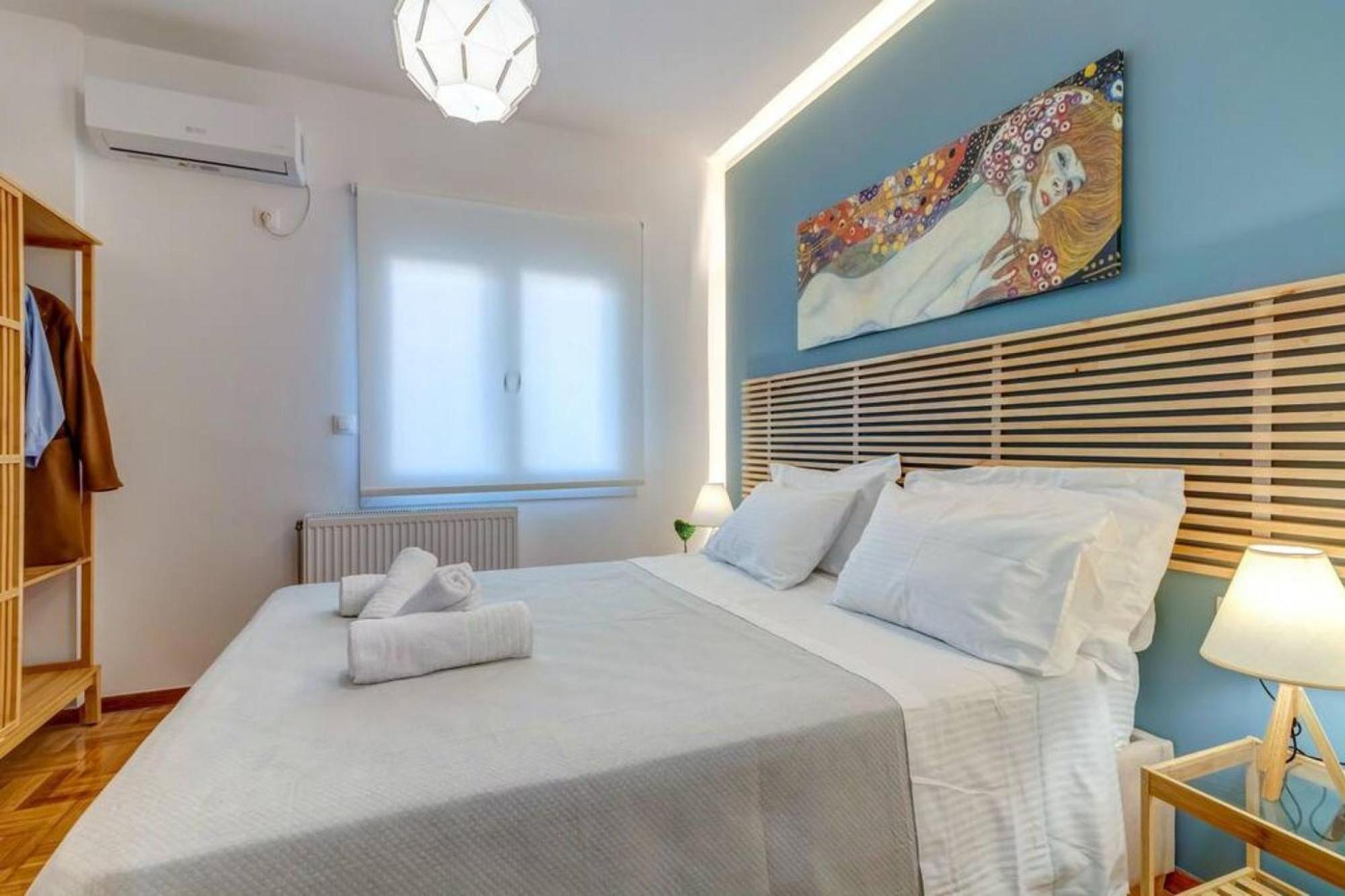Koukaki Lux 2Bd 1Master Ap Next To Acropolis Leilighet Athen Eksteriør bilde