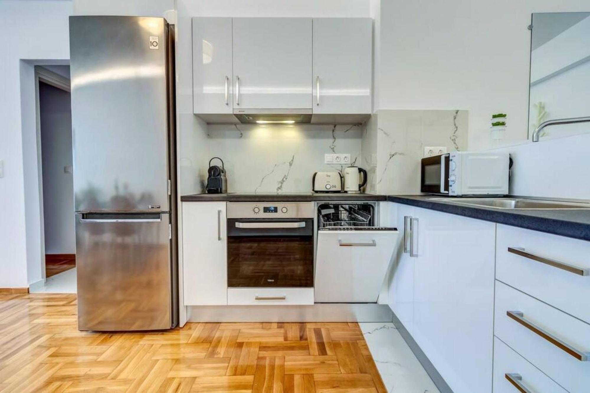 Koukaki Lux 2Bd 1Master Ap Next To Acropolis Leilighet Athen Eksteriør bilde