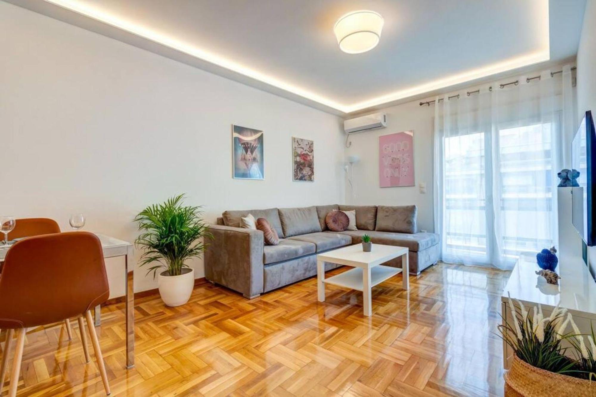 Koukaki Lux 2Bd 1Master Ap Next To Acropolis Leilighet Athen Eksteriør bilde