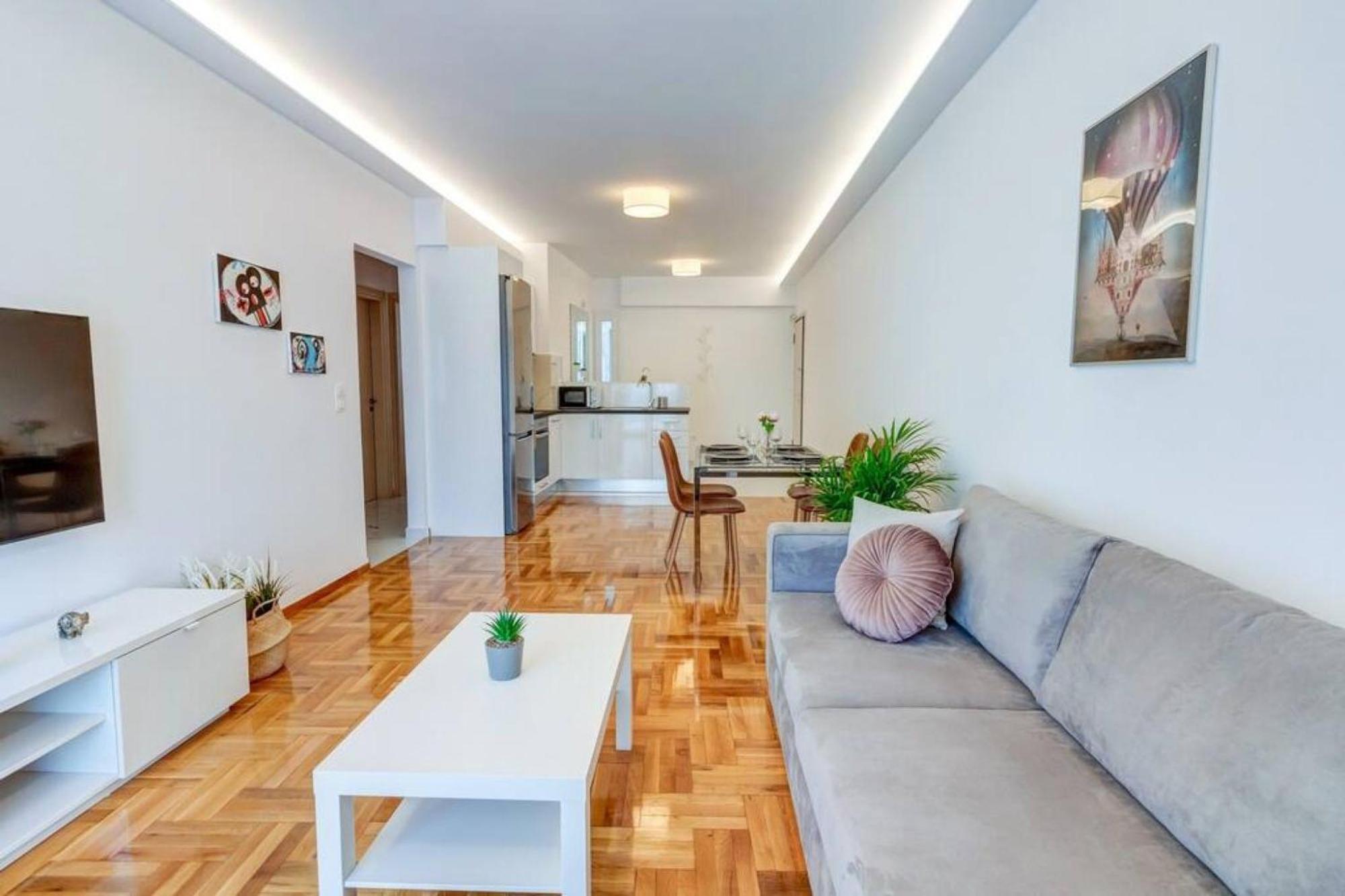 Koukaki Lux 2Bd 1Master Ap Next To Acropolis Leilighet Athen Eksteriør bilde
