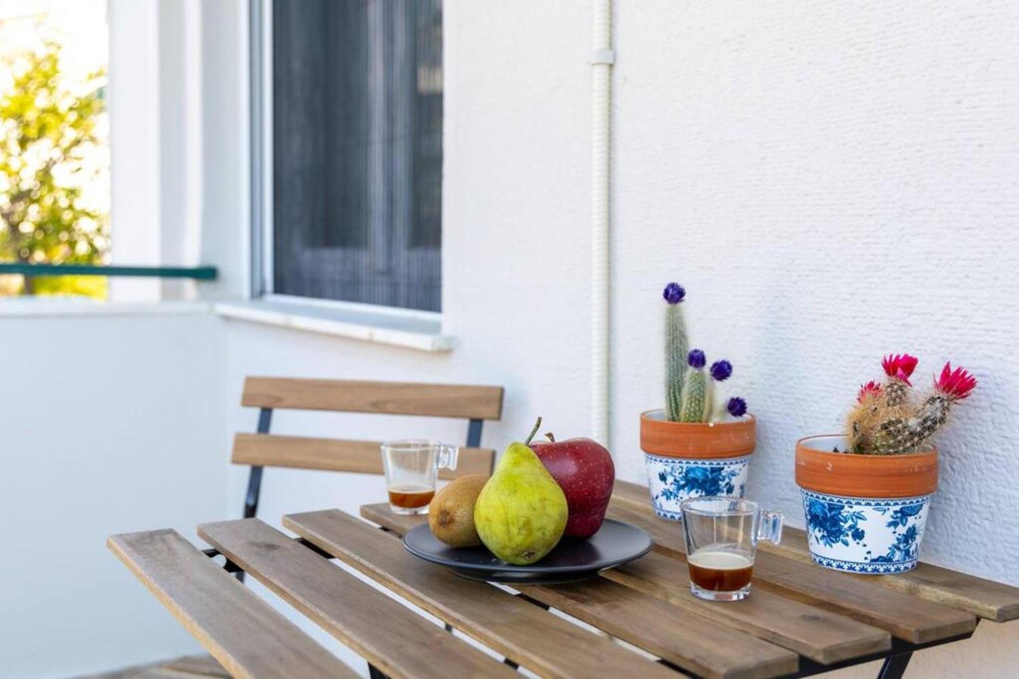 Koukaki Lux 2Bd 1Master Ap Next To Acropolis Leilighet Athen Eksteriør bilde